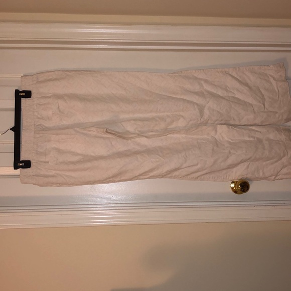 Size Medium Linen Pants - Picture 2 of 3
